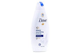 Dove Body Wash Variety - Shea Butter, Deep Moisture, Pistachio Cream, Coconut Milk, Gentle Exfoliating and Silk Glow, 16.9oz Each International Version ,16.9Oz (Pack of 6)