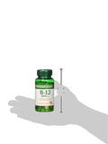 Nature's Bounty Vitamin B12, Supports Energy Metabolism, Tablets, 1000mcg, 200 Ct