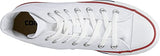 Converse Chuck Taylor All Star Hi Top Optical White Canvas Shoes men's 7/ women's 9