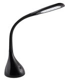 OttLite Creative Curves LED Desk Lamp | Table Lamp, Task Lamp | 4 Brightness Settings | Great for Home, Office, Dorm, Sewing Table