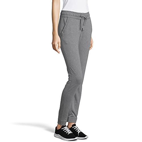 Hanes Women's Tri-blend French Terry Jogger with Pockets