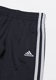 adidas baby boys Tricot Jacket & Clothing Pants Set, Adi Black
