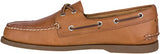 Sperry Men's Authentic Original 2-Eye Boat Shoe, Sahara, 12 M US
