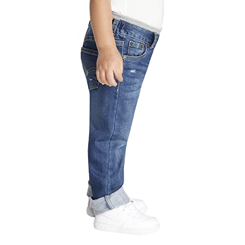 Levis Baby Boys Straight Fit Jeans, PCH