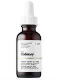The Ordinary Face Serum Set! Caffeine Solution 5%+EGCG! Hyaluronic Acid 2%+B5! Niacinamide 10% + Zinc 1%! Help Fight Visible Blemishes And Improve The Look Of Skin Texture&Radiance