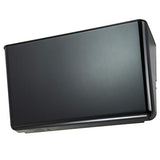 Officemate Magnetic Wall File Letter Size, Black (21452)