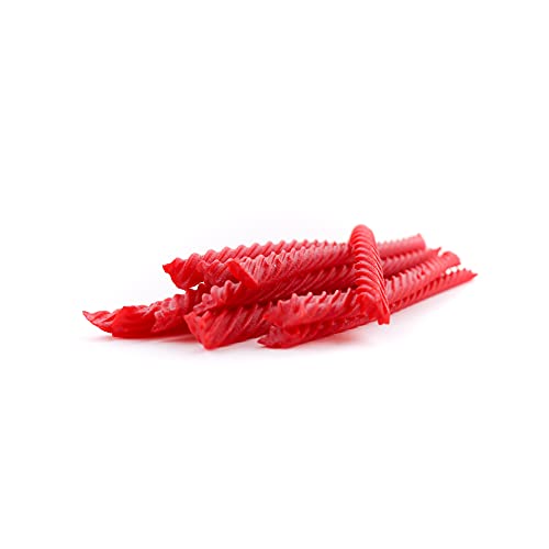Red Vines Licorice, Original Red Flavor Soft & Chewy Candy Twists, 3.5 lbs, 56 Ounce