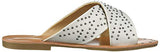 ZiGi Soho Women's ALAISHA Slide Sandal, Off White, 8.5 Medium US