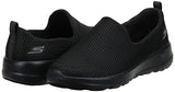 Skechers Women's Go Walk Joy Sneaker, Black, 10