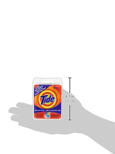 Tide Sink Pack Liquid Laundry Detergent, 0.51 oz, Pack of 12
