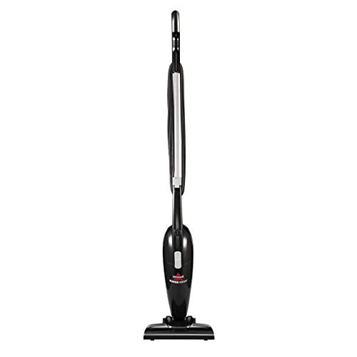 BISSELL Featherweight Stick Lightweight Bagless Vacuum with Crevice Tool, 2033M, Black
