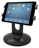 Kantek Tablet Stand for Apple iPad, iPad Air, iPad Mini, Galaxy Tab (7-Inch or 9.7-Inch), Kindle Fire (7-Inch or HD 6) and most other 6 to 7-Inch or 9.7-Inch Tablets (TS710)