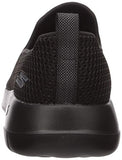 Skechers Men's Go Walk Max-Athletic Air Mesh Slip on Walkking Shoe Sneaker,Black,10 M US