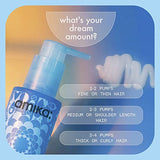 dream routine overnight hydrating hair treatment, 100ml | amika