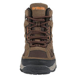 Northside Unisex-Kid's Rampart MID Hiking Boot, medium brown, 5 Medium US Big Kid