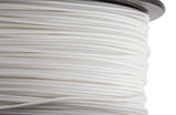 HATCHBOX 1.75mm White PLA 3D Printer Filament, 1 KG Spool, Dimensional Accuracy +/- 0.03 mm, 3D Printing Filament