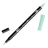 Tombow Dual Brush Pen Art Marker, 243 - Mint, 1-Pack