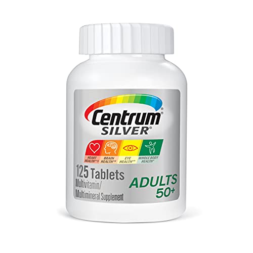 Centrum Mental Focus Nootropic Supplement, with Spearmint Extract and B-Vitamins Supports Focus, with Whole Food Blend, 3 Day Supply (6 Capsules)