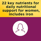 Nature Made Multivitamin For Her, Women's Multivitamin for Nutritional Support, 60 Softgels, 60 Day Supply