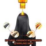 ShineStudio Anti-frizz Hair Serum, Shine Studio Anti frizz Hair Serum, Shine Studio Morocco Silk Bright Hair Care, Anti-frizz Hair Serum, Hair Care Essential Oil Reduce Dry Hair (2PCS)