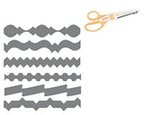 Fiskars Contemporary Paper Edgers Scissors Set (12-93017897)