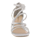 Zigi Soho Emila Sandal Women's Sandal 7.5 B(M) US Silver