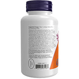 NOW Supplements, Ubiquinol 100 mg, High Bioavailability (the Active Form of CoQ10), 120 Softgels