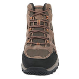 Northside Men's Monroe-M Hiking Boot, Brown, 11.5 M US