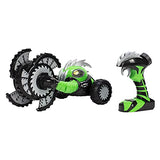 XPV BladeSaw RC, 2.4 GHz Remote Control Blade Saw Wheel Vehicle, Toy for Boys & Kids 8-12, Indoor & Outdoor Play