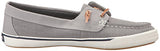 Sperry Lounge Away Chambray Grey 8