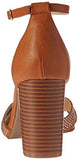 ZiGi Soho Women's GARCELLE Heeled Sandal, Tan, 8 Medium US