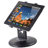 Kantek Tablet Stand for Apple iPad, iPad Air, iPad Mini, Galaxy Tab (7-Inch or 9.7-Inch), Kindle Fire (7-Inch or HD 6) and most other 6 to 7-Inch or 9.7-Inch Tablets (TS710)