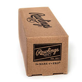 Rawlings | Official League Recreational Use Practice Baseballs | OLB3 | Youth/8U | 3 Count