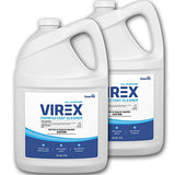 Diversey-CBD540557 Virex All Purpose Disinfectant Cleaner - Kills 99.9% of Germs and Eliminates Odors - 1 Gallon (2 Pack)