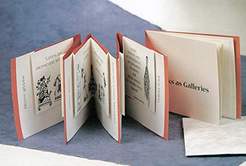 The Art and Craft of Handmade Books (Dover Craft Books)