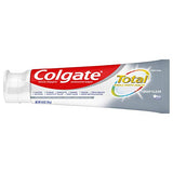 Colgate Total Toothpaste with Stannous Fluoride and Zinc, Multi Benefit Toothpaste with Sensitivity Relief and Cavity Protection, Deep Clean - 4.8 ounce (4 Pack)