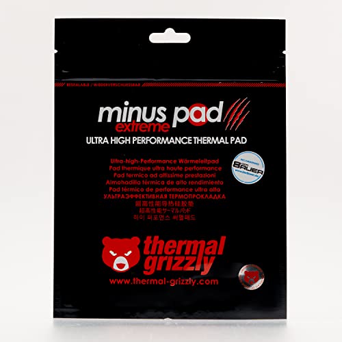 Thermal Grizzly Minus Pad Extreme Thermal Pad