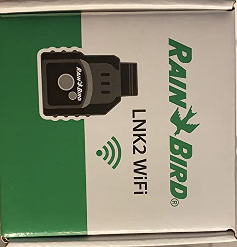 Rain-Bird LNK2WIFI WiFi Module - 2nd Generation LNK WiFi - Compatible with All WiFi Controllers Including ESP-ME3, ESP-TM2, ESP-Me WiFi - Rainbird