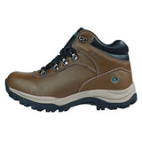 Northside Women's Apex Lite Waterproof Hiking Boot, Medium Brown/Teal, 9 M US