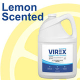 Diversey-CBD540557 Virex All Purpose Disinfectant Cleaner - Kills 99.9% of Germs and Eliminates Odors - 1 Gallon (2 Pack)