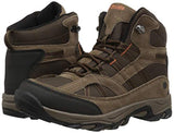 Northside Unisex-Kid's Rampart MID Hiking Boot, medium brown, 5 Medium US Big Kid
