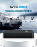 2022 Carlinkit 3.0 Wireless CarPlay Dongle Adapter U2W (Type C Design) for Factory Wired CarPlay Cars, Wireless CarPlay Adapter for iOS Version, Fit for Car from 2022