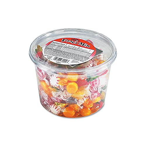 Office Snax Products - Office Snax - Fancy Assorted Hard Candy, Individually Wrapped, 2lb Tub - Sold As 1 Each - Assorted candies are great for the office.