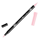 Tombow Dual Brush Pen Art Marker, 761 - Carnation, 1-Pack