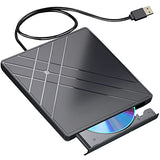 External Blu ray DVD Drive CD/BD/ Player Read/Write Portable Blu-ray Drive USB 3.0 and Type-C Blu-Ray DVD Burner Compatible with/Win7/8/10/11 MacOS USB bluray Drive ,Portable blu ray Player