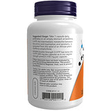 NOW Supplements, 5-HTP (5-hydroxytryptophan) 200 mg, Double Strength, Neurotransmitter Support*, 120 Veg Capsules