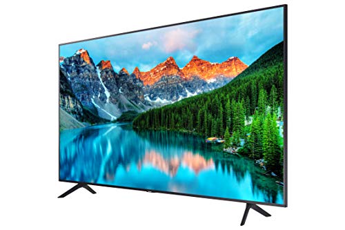 Samsung 55-Inch BE55T-H Pro TV | Commercial | Easy Digital Signage Software | 4K | HDMI | USB | TV Tuner | Speakers | 250 nits