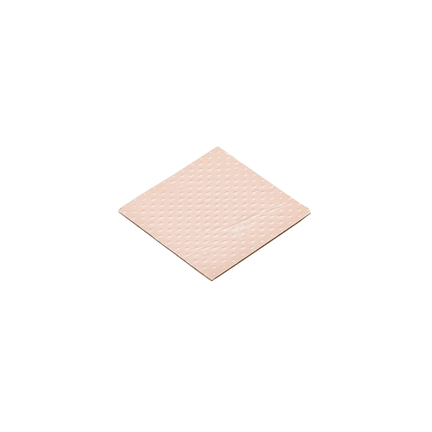 Thermopad Thermal Grizzly minus Pad 8 - Silicone, Self-Adhesive, Thermally Conductive Thermal Pad - Conducts Heat and Cools the Heating Elements of the Computer or Console (100 × 100 × 1,0 Mm)