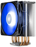 DEEPCOOL GAMMAXX GT V2 CPU Air Cooler Features 4 Heatpipes and 120Mm RGB PWM Fan with 12V RGB Motherboard Sync or Manual RGB Controller for Intel LGA 1200/1151, AMD AM4/AM3