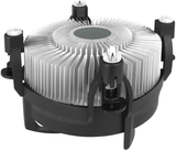 ARCTIC Alpine 12 - CPU Cooler for Intel Sockets 115X and 1200, 92 Mm PWM Fan, up to 95 W Cooling Power, with Pre-Applied MX-2 Thermal Compound, Easy Installation